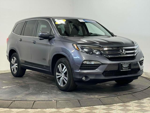 used 2017 Honda Pilot car, priced at $19,999