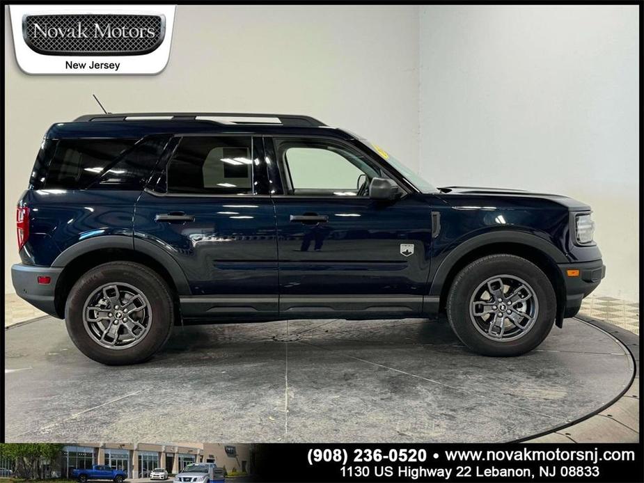 used 2022 Ford Bronco Sport car, priced at $29,588