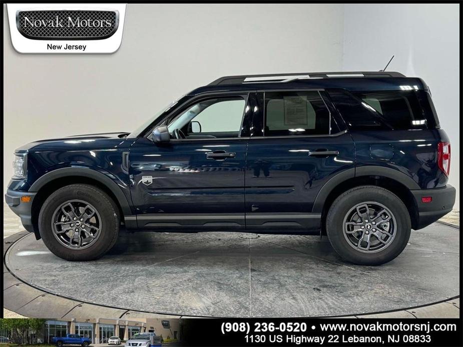used 2022 Ford Bronco Sport car, priced at $29,588