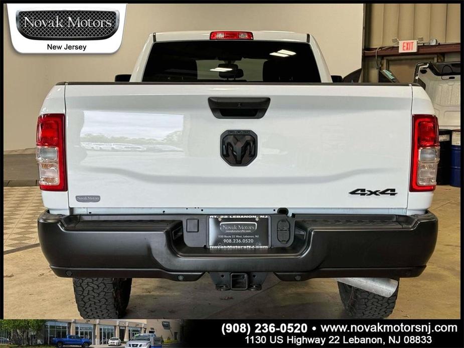 used 2023 Ram 3500 car, priced at $58,999