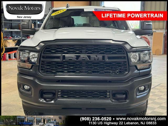 used 2023 Ram 3500 car, priced at $55,728