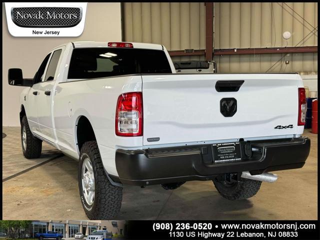 used 2023 Ram 3500 car, priced at $55,728