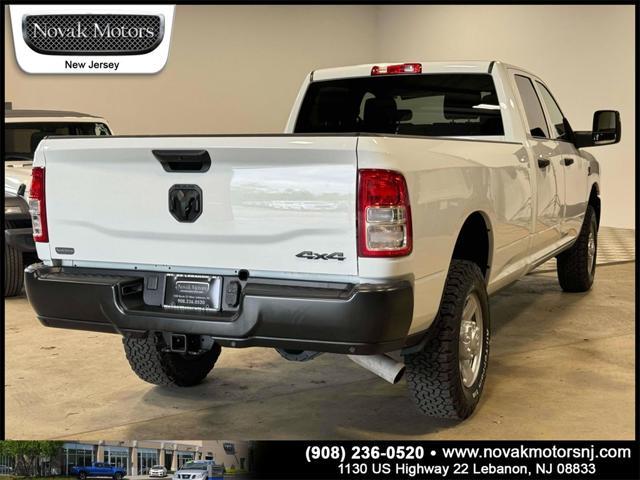 used 2023 Ram 3500 car, priced at $55,728