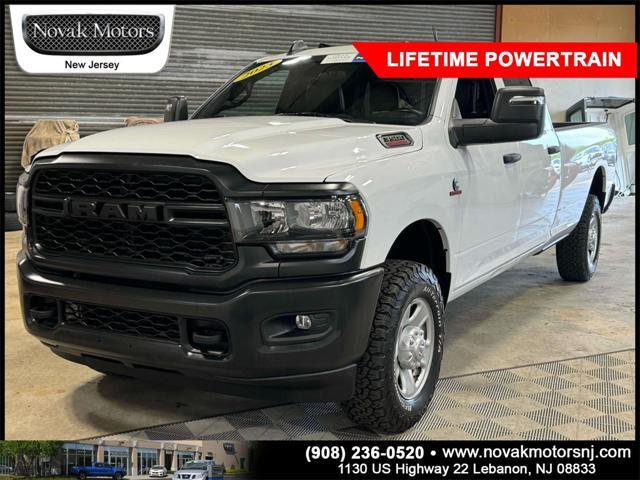 used 2023 Ram 3500 car, priced at $55,728