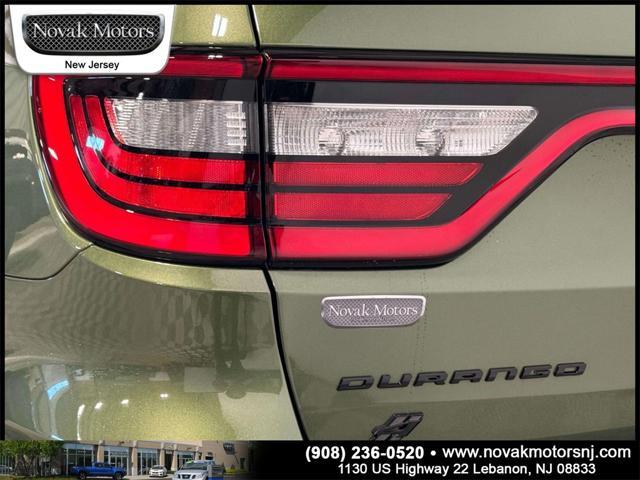 used 2021 Dodge Durango car, priced at $38,988