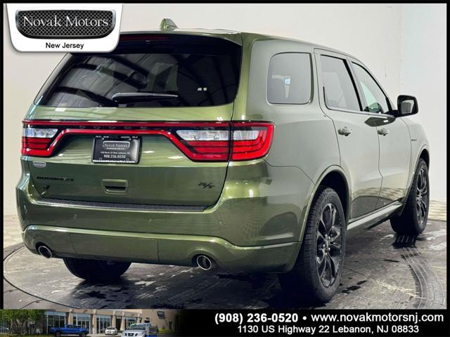 used 2021 Dodge Durango car, priced at $38,988