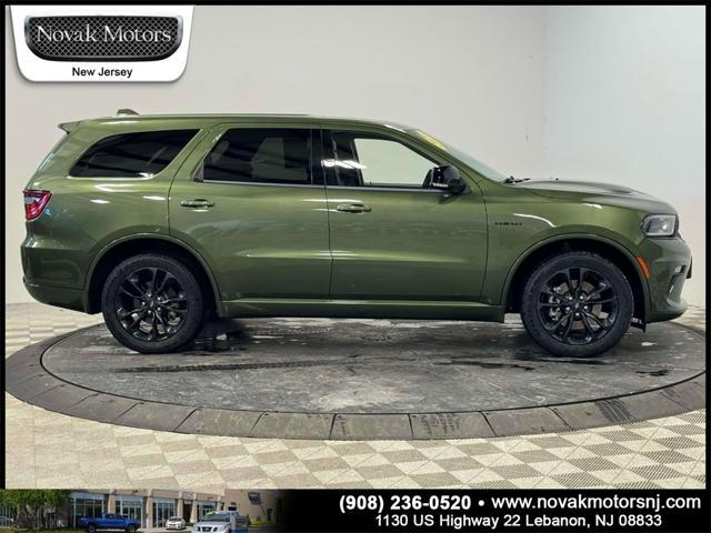 used 2021 Dodge Durango car, priced at $38,988