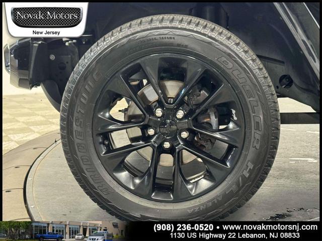 used 2021 Jeep Wrangler Unlimited car, priced at $34,599