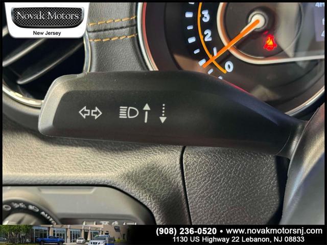 used 2021 Jeep Wrangler Unlimited car, priced at $34,599