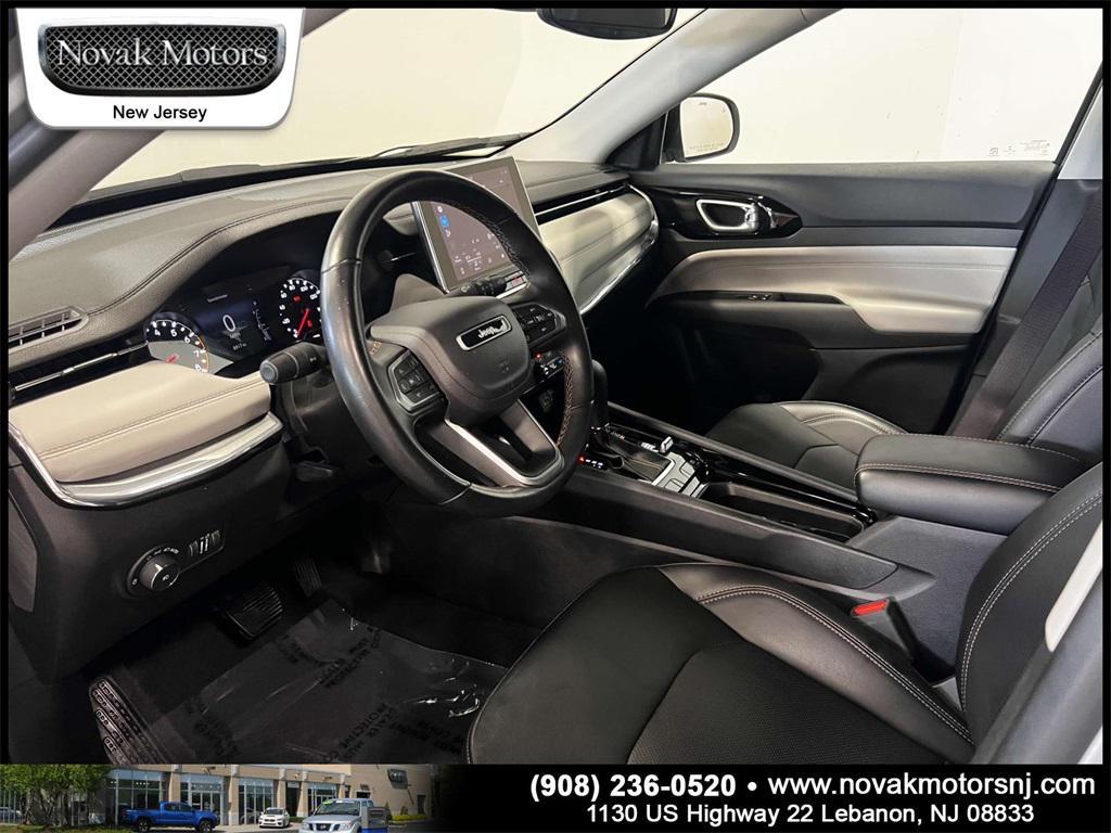 used 2022 Jeep Compass car, priced at $25,999