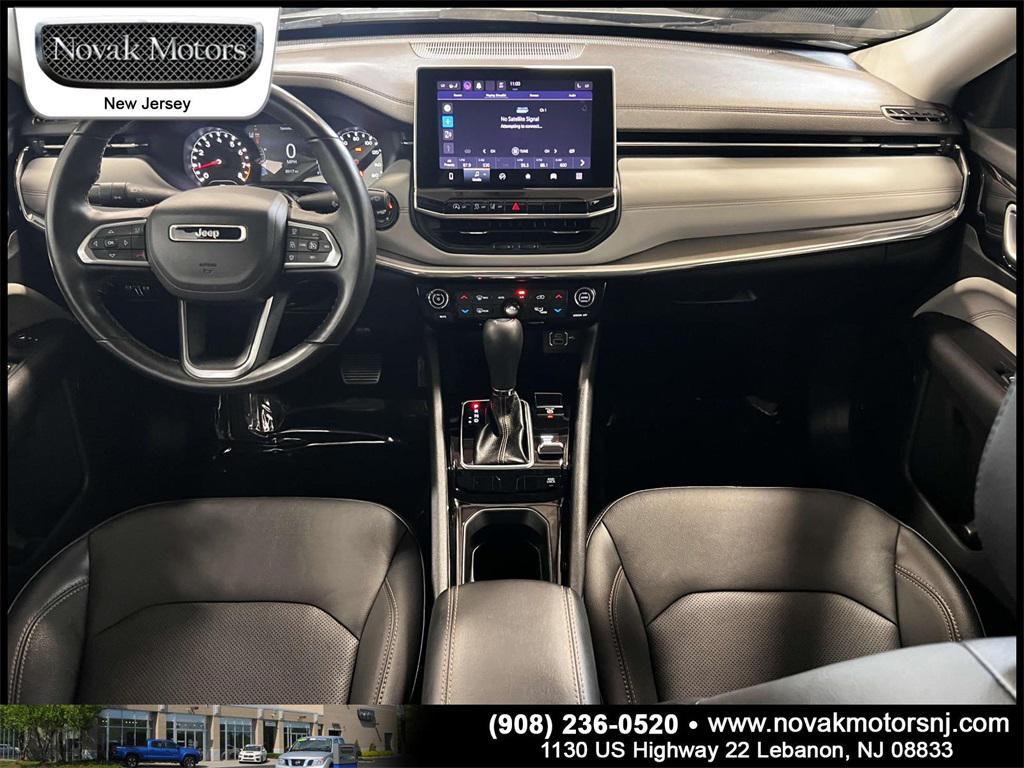 used 2022 Jeep Compass car, priced at $25,999