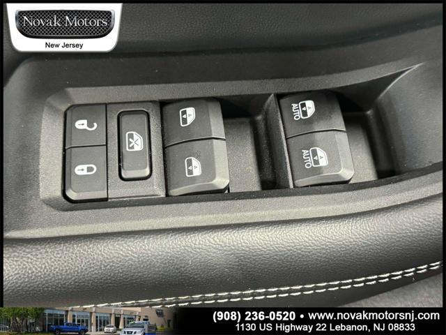 used 2022 Jeep Grand Cherokee L car, priced at $34,299