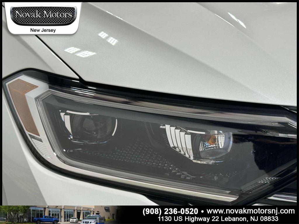 used 2022 Volkswagen Jetta car, priced at $25,478