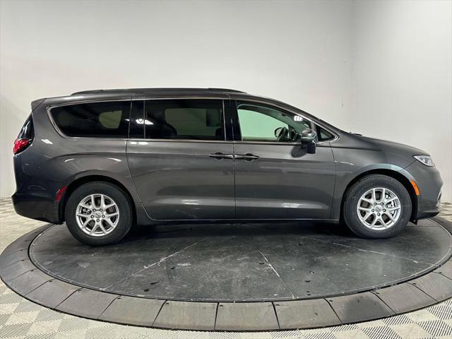 used 2022 Chrysler Pacifica car, priced at $26,588