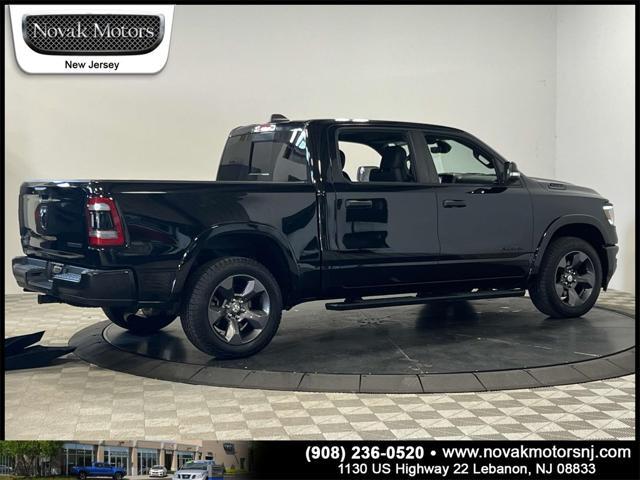 used 2020 Ram 1500 car, priced at $33,488