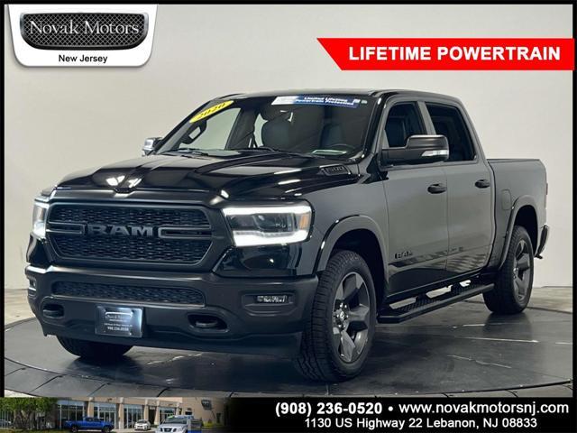 used 2020 Ram 1500 car, priced at $33,488