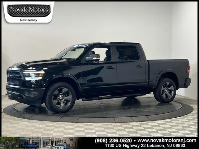 used 2020 Ram 1500 car, priced at $33,488