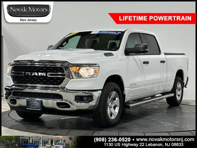 used 2023 Ram 1500 car, priced at $46,999