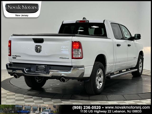 used 2023 Ram 1500 car, priced at $46,999