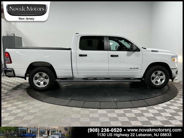 used 2023 Ram 1500 car, priced at $46,999