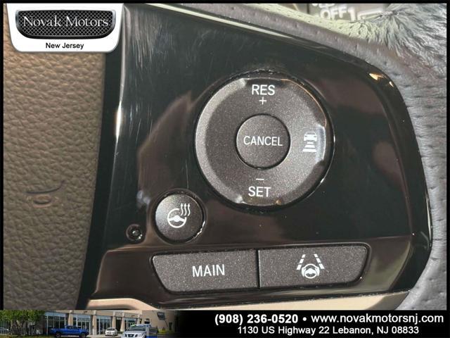 used 2022 Honda Passport car, priced at $37,799
