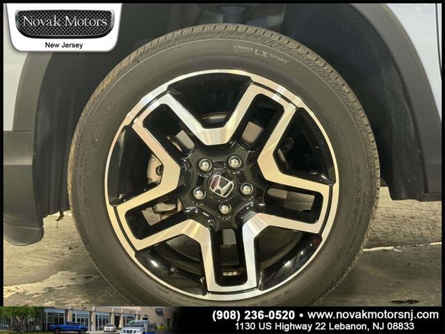 used 2022 Honda Passport car, priced at $37,799