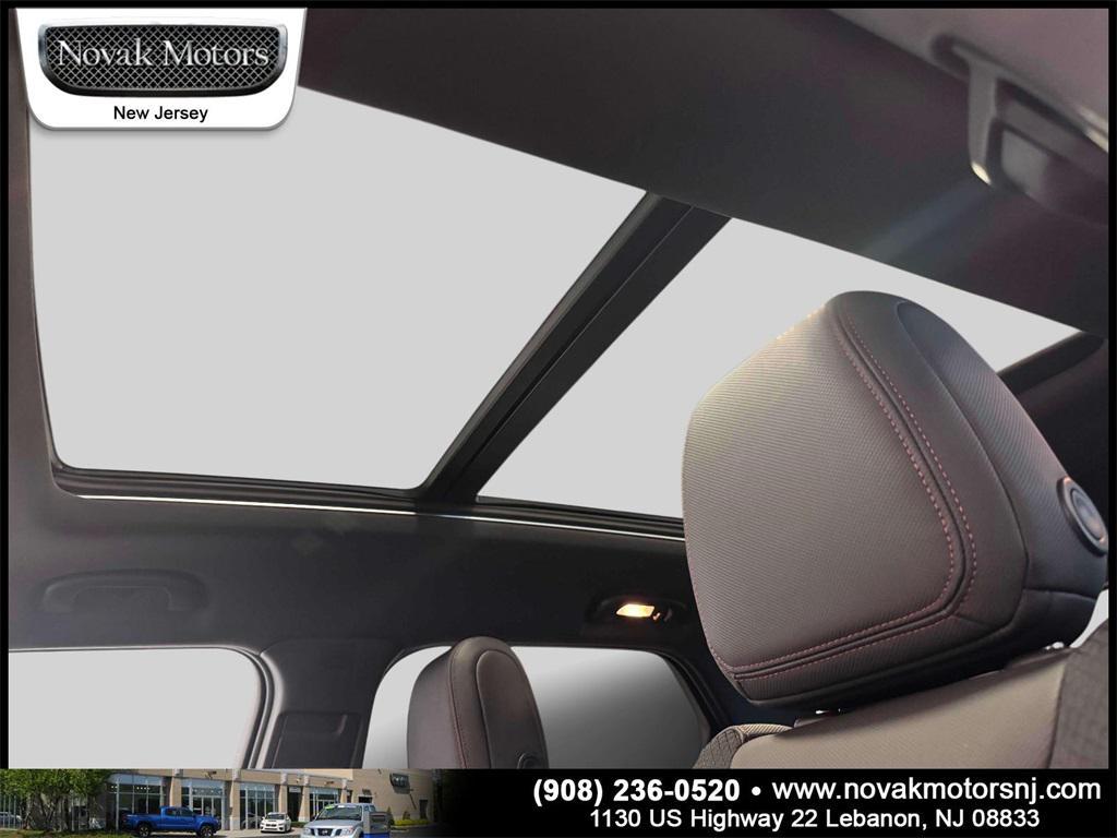 used 2023 Chevrolet TrailBlazer car, priced at $25,948