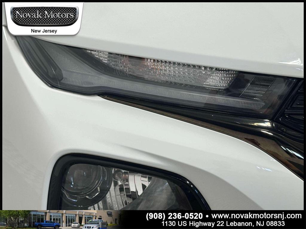 used 2023 Chevrolet TrailBlazer car, priced at $25,948