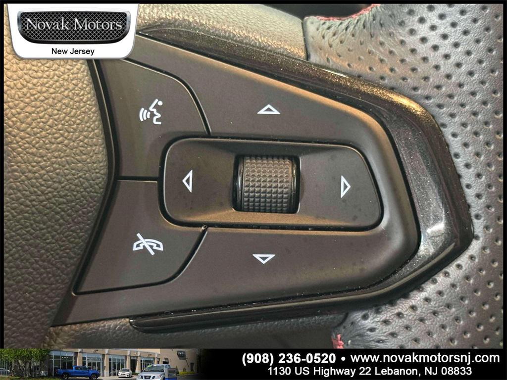 used 2023 Chevrolet TrailBlazer car, priced at $25,948