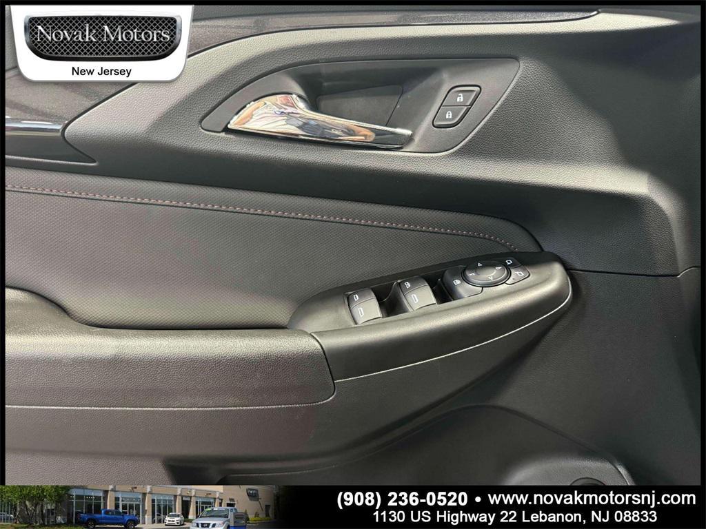 used 2023 Chevrolet TrailBlazer car, priced at $25,948