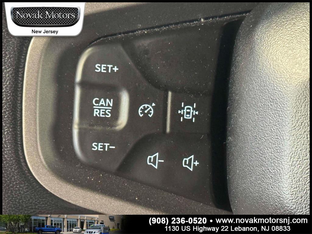 used 2023 Ford Bronco car, priced at $42,488