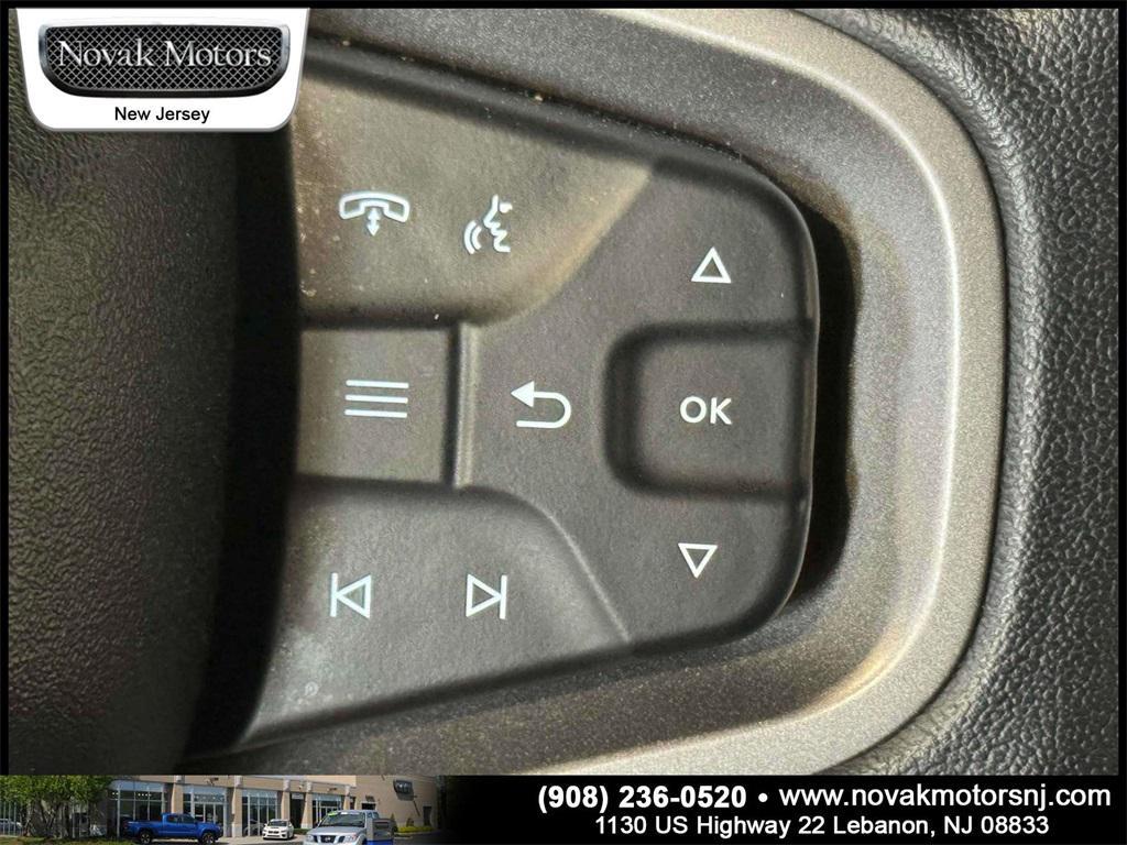 used 2023 Ford Bronco car, priced at $42,488