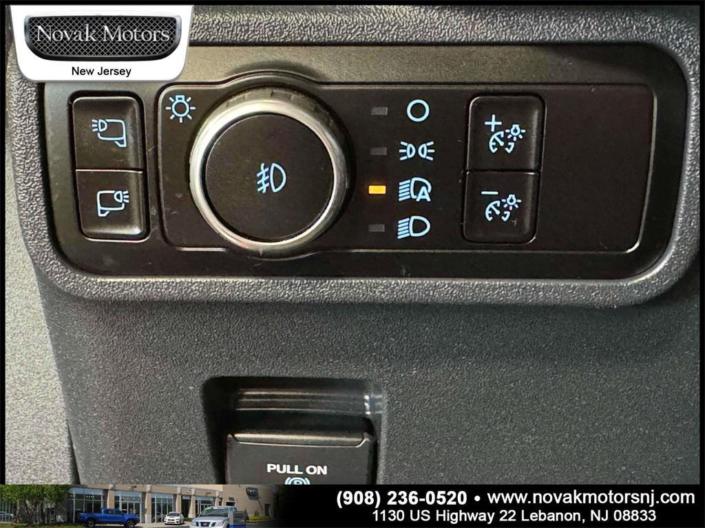 used 2023 Ford Bronco car, priced at $42,488