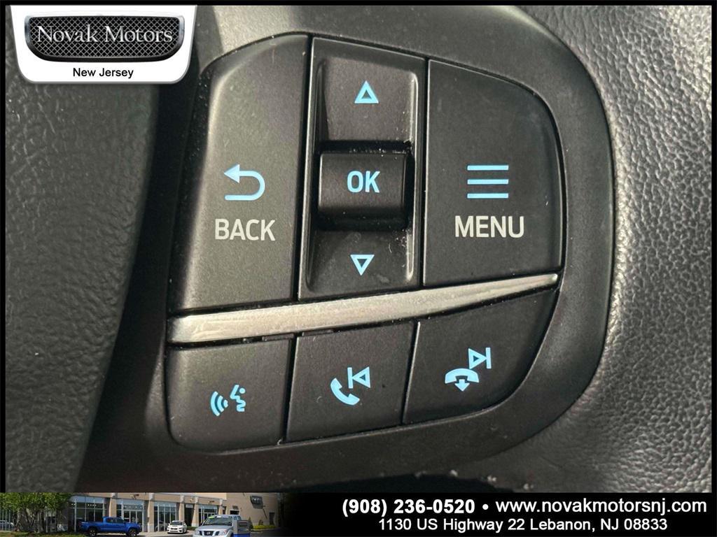 used 2022 Ford Bronco Sport car, priced at $25,988
