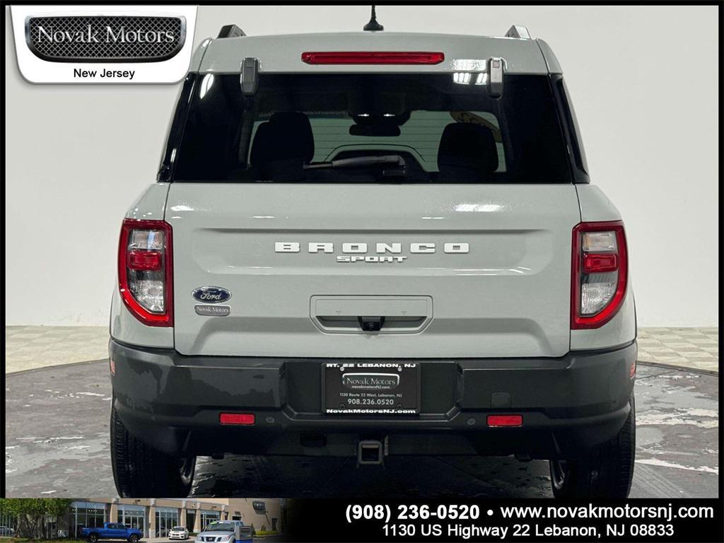 used 2022 Ford Bronco Sport car, priced at $25,988
