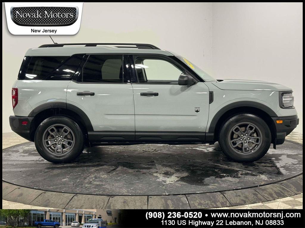 used 2022 Ford Bronco Sport car, priced at $25,988