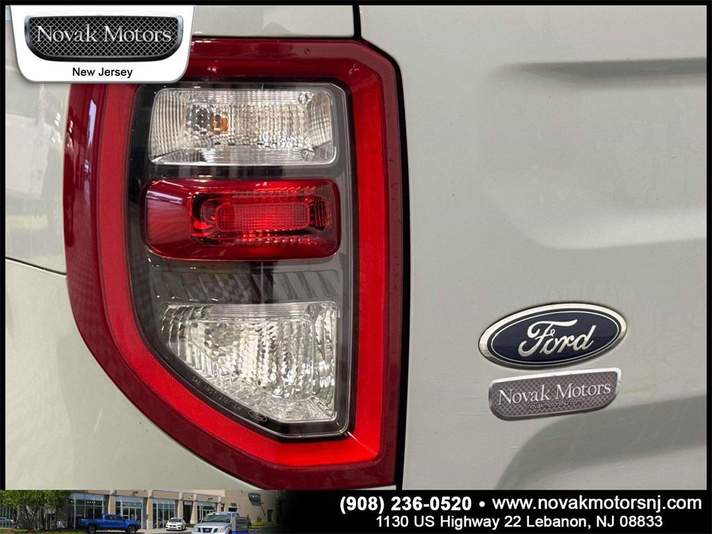 used 2022 Ford Bronco Sport car, priced at $25,988