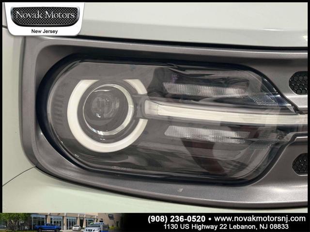 used 2022 Ford Bronco Sport car, priced at $26,499