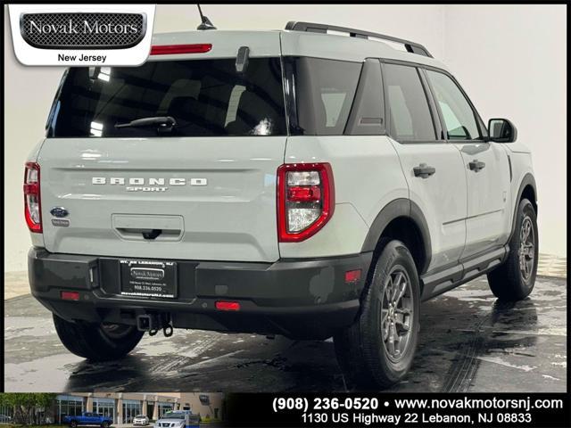 used 2022 Ford Bronco Sport car, priced at $26,499