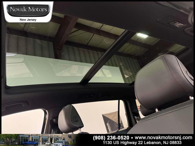 used 2022 Volkswagen Tiguan car, priced at $29,999