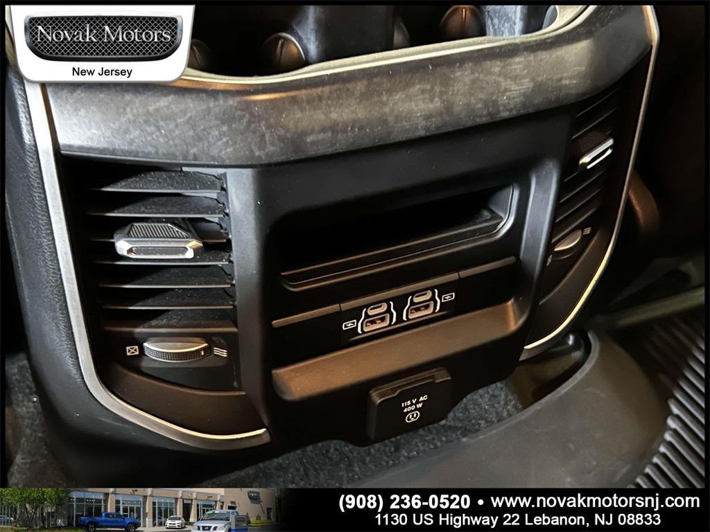 used 2022 Ram 1500 car, priced at $40,999
