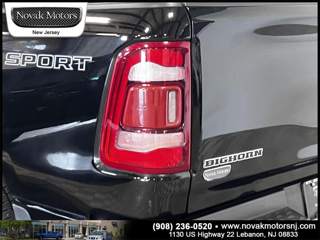 used 2022 Ram 1500 car, priced at $40,999