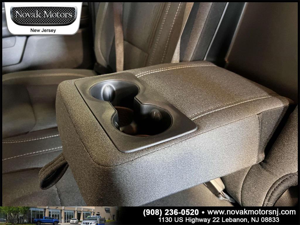 used 2022 Ram 1500 car, priced at $40,999