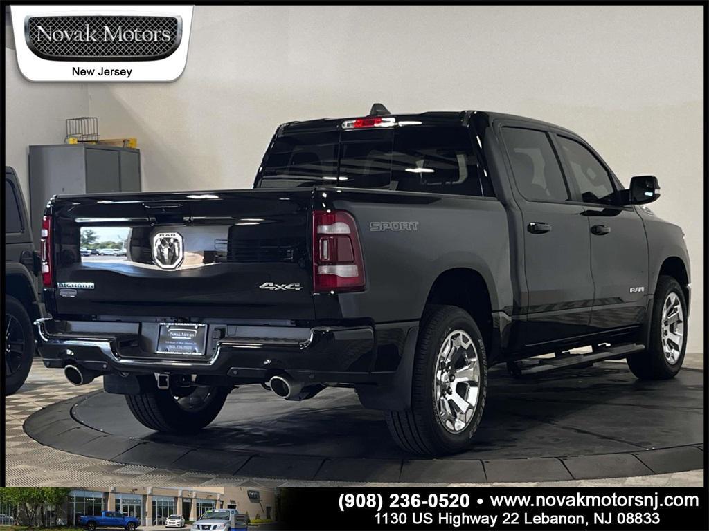 used 2022 Ram 1500 car, priced at $40,999
