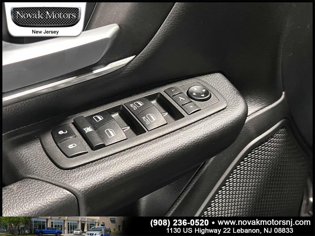 used 2022 Ram 1500 car, priced at $40,999