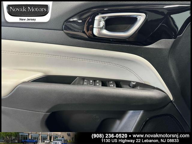 used 2022 Jeep Compass car, priced at $25,999