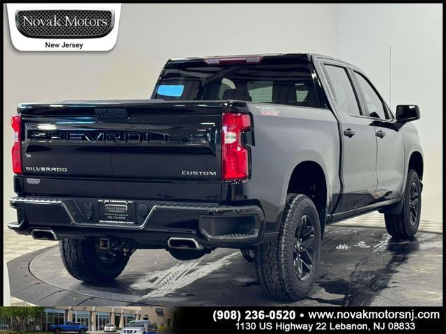 used 2021 Chevrolet Silverado 1500 car, priced at $34,858