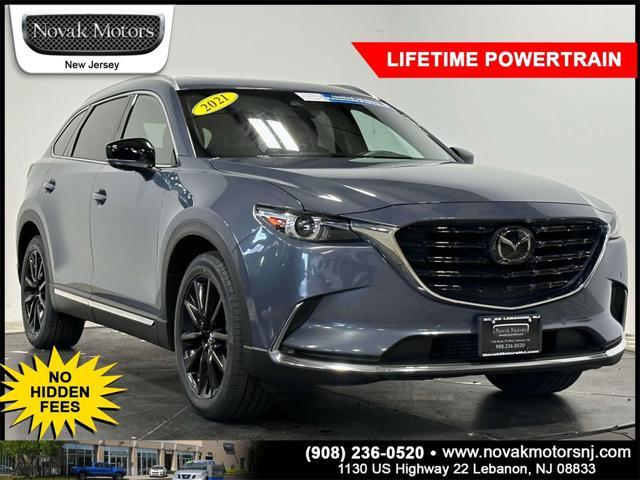 used 2021 Mazda CX-9 car, priced at $29,888