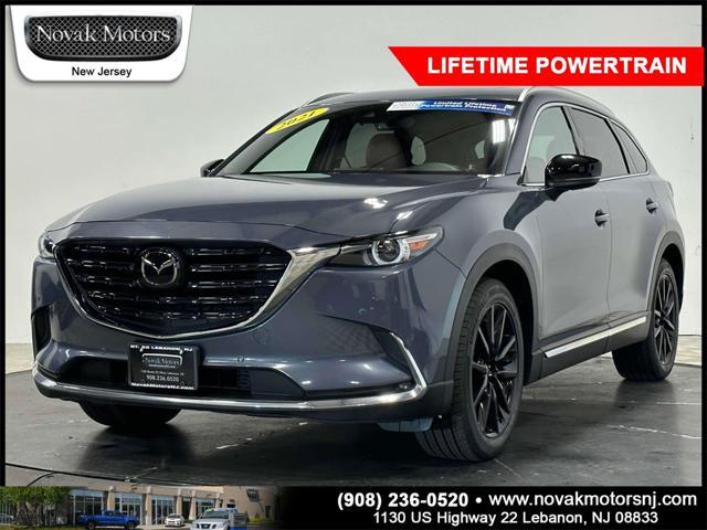 used 2021 Mazda CX-9 car, priced at $29,888