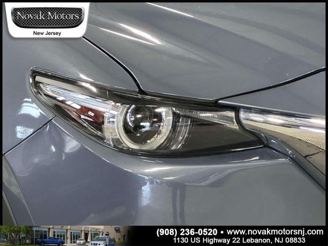 used 2021 Mazda CX-9 car, priced at $29,888